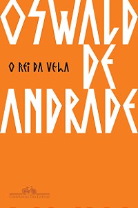 Livro O Rei da Vela
