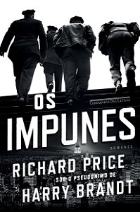 Livro Os impunes