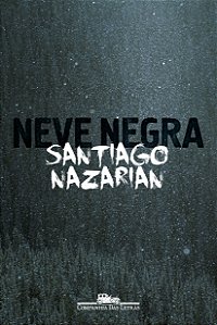 Livro Neve negra