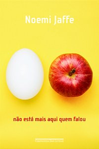 Livro Não está mais aqui quem falou