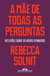 Livro A mãe de todas as perguntas