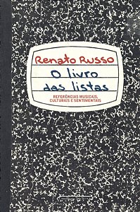 Livro O livro das listas - Referências musicais, culturai...