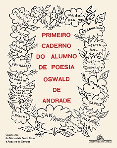 Livro Primeiro caderno do alumno de poesia