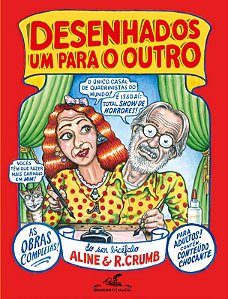 Livro Desenhados um para o outro