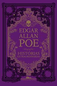 Livro Histórias extraordinárias