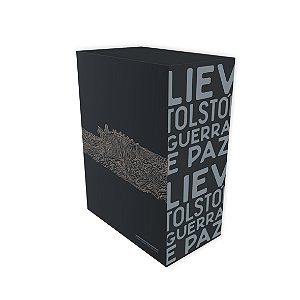 Livro Guerra e paz