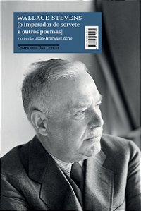Livro O imperador do sorvete e outros poemas