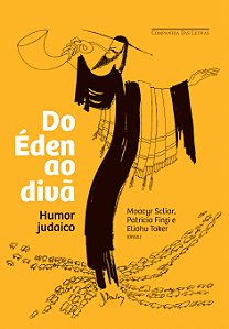 Livro Do Éden ao divã - Humor judaico