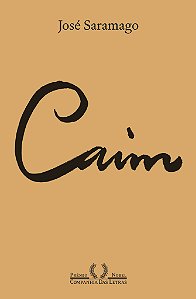 Livro Caim (Nova edição)