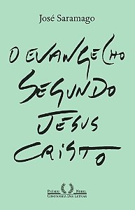 Livro O Evangelho segundo Jesus Cristo (Nova edição)