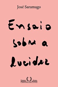 Livro Ensaio sobre a lucidez (Nova edição)