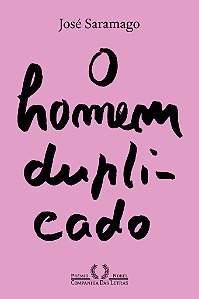 Livro O homem duplicado (Nova edição)