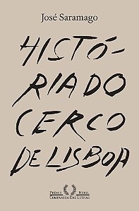 Livro História do cerco de Lisboa (Nova edição)