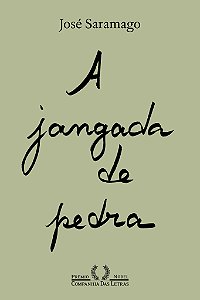 Livro A jangada de pedra (Nova edição)