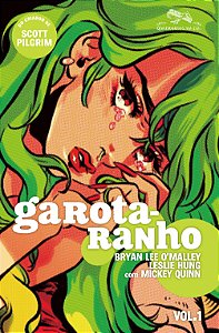Livro Garota-ranho — Vol. 1: Green Hair Don't Care