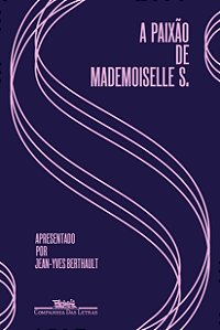 Livro A paixão de Mademoiselle S.: Cartas de amor (1928-1...