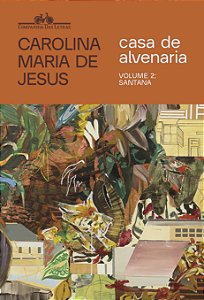 Livro Casa de alvenaria – Volume 2: Santana