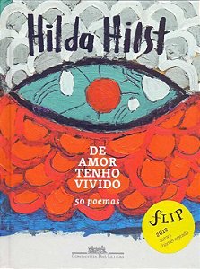 Livro De amor tenho vivido: 50 poemas