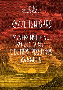 Livro Minha noite no século vinte e outros pequenos avanç...