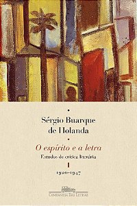Livro O espírito e a letra, vol. I (Nova edição): Estudos...