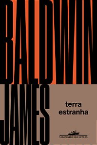 Livro Terra estranha