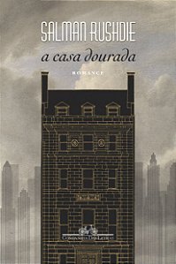 Livro A Casa Dourada: Romance