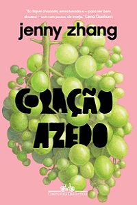 Livro Coração azedo: Contos