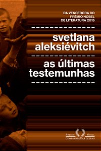 Livro As últimas testemunhas: Crianças na Segunda Guerra ...