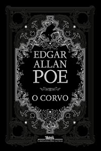 Livro O corvo