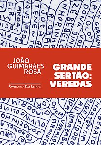 Livro Grande sertão: veredas