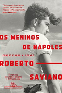 Livro Os meninos de Nápoles