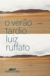 Livro O verão tardio