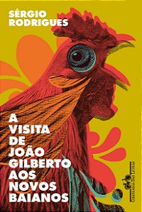 Livro A visita de João Gilberto aos Novos Baianos: Contos