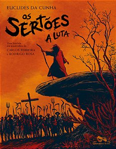 Livro Os sertões: A luta