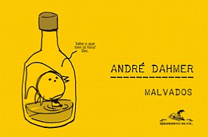 Livro Malvados