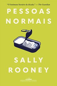 Livro Pessoas normais