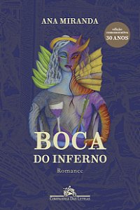 Livro Boca do inferno (Nova edição)