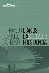 Livro Diários da presidência 2001-2002 (volume 4)