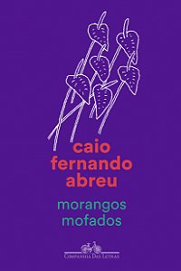 Livro Morangos mofados