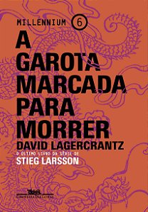 Livro A garota marcada para morrer (Volume 6)