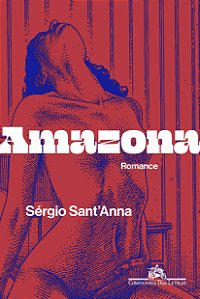 Livro Amazona: Romance