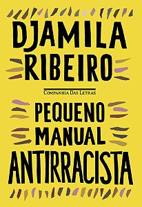 Livro Pequeno manual antirracista