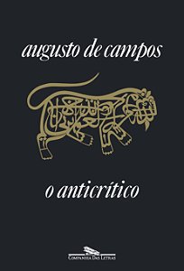 Livro O anticrítico (Nova Edição)