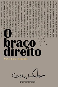 Livro O braço direito