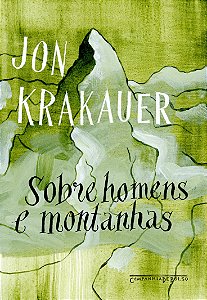 Livro Sobre homens e montanhas