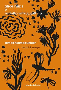 Livro Amorhumorumor: Haikai & senryu