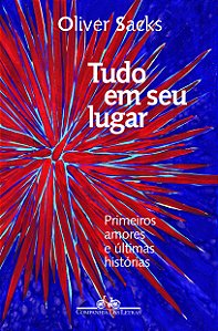 Livro Tudo em seu lugar: Primeiros amores e últimas histó...