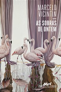 Livro As sobras de ontem
