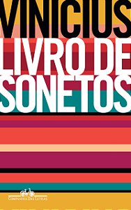 Livro Livro de sonetos