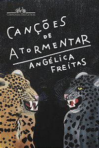 Livro Canções de atormentar